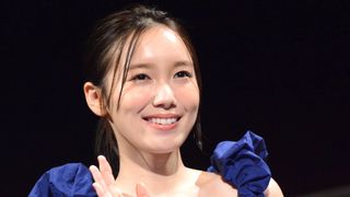 飯豊まりえ、進路に悩む高校生にエール「3年は続けた方が」