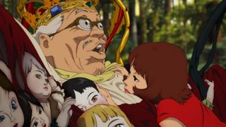 「パプリカ」実写ドラマ化