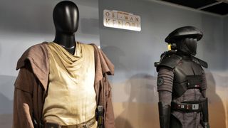 「オビ=ワン・ケノービ」撮影で使用された衣装、日本上陸!トイサピエンス東京で初展示