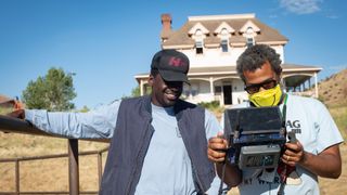 鬼才ジョーダン・ピール監督、エヴァンゲリオンが大好き!最新作『NOPE/ノープ』に使徒の影響