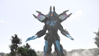 「ウルトラマンデッカー」電脳魔人テラフェイザー登場!スピンオフも配信決定