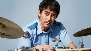 吹替なし!阿部寛&清野菜名ら『異動辞令は音楽隊!』本格演奏シーンが公開