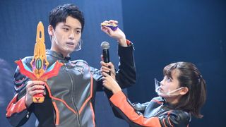 「ウルトラマンデッカー」松本大輝、トリガー・寺坂頼我からの激励に感激