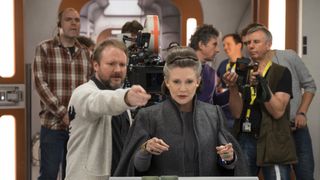 ライアン・ジョンソン監督、新たな『スター・ウォーズ』3部作制作を諦めていない!