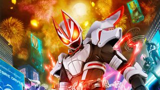 「仮面ライダーギーツ」開始13分でまさかの退場者…波乱の初回に驚きの声