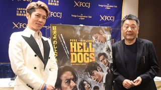 MIYAVI、ヤクザのボス役に不安も『ヘルドッグス』出演　原田眞人監督の熱意に感激