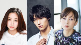 福士蒼汰、堀田真由、斉藤由貴、NHK版「大奥」家光×有功編に出演決定