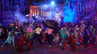 USJ、最後のラタタ・ダンス！ハロウィーンイベント3年ぶりフル開催