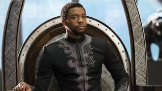 『ブラックパンサー』チャドウィック・ボーズマンさんがディズニー殿堂入り D23で功績たたえる
