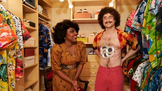『ハリポタ』ダニエル・ラドクリフ、また激変!替え歌王の伝記映画で衝撃の姿に