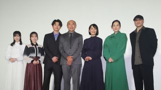 高橋克実「真ん中にドキドキ」　61歳、初主演映画の舞台あいさつで感激