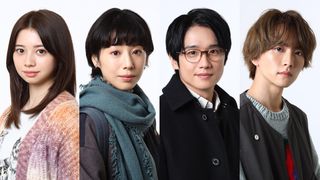 川口春奈×目黒蓮「silent」に夏帆、風間俊介、桜田ひより、板垣李光人が出演