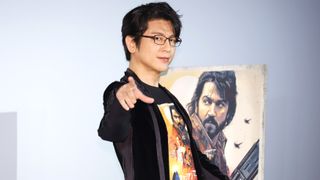 及川光博『スター・ウォーズ』ファン歴44年 “相棒”にしたいドロイドはR2-D2