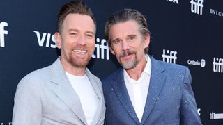 イーサン・ホーク&ユアン・マクレガーが兄弟役!ジュード・ロウがつないだ絆