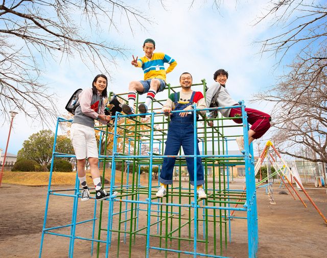 杉野遥亮が小学生役「直ちゃんは小学三年生」続編、2週連続特番で10月放送！