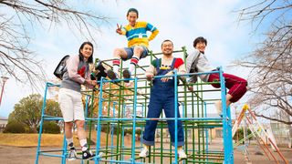 杉野遥亮が小学生役「直ちゃんは小学三年生」続編、2週連続特番で10月放送!