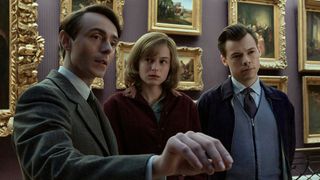 ゲイであることを隠して女性と結婚…ハリー・スタイルズ主演『僕の巡査』が描く40年間の悲しみ