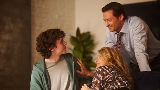 アンソニー・ホプキンス『ファーザー』に続く家族3部作、『ザ・サン』でヒュー・ジャックマンが圧巻の演技