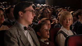映画/早くもオスカー有力！スピルバーグ新作『ザ・フェイブルマンズ』が観客賞を受賞