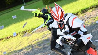 「仮面ライダーギーツ」新たな仮面ライダー出場！第5話「邂逅IV：デュオ神経衰弱」あらすじ