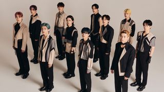 INIのバラエティー「INIの推しごとです!」が10月から放送&配信!