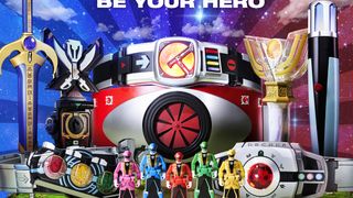 自動変形「仮面ライダーBLACK SUN」変身ベルトも初公開　バンダイ「なりきり玩具」イベント開催決定