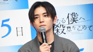 山田涼介「これは攻めたな」主演ドラマに自信!