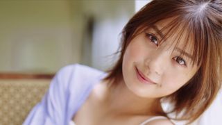 仮面ライダーギーツのヒロイン・星乃夢奈が初水着グラビア「褒めて貰えると嬉しい」