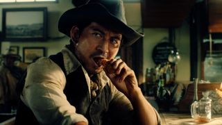 岡田准一がカウボーイにふんする！マクドナルド新CM18日から放映