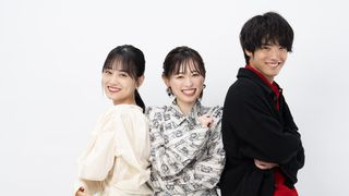 福原遥、山下美月からの手紙に「涙、涙で…」幼なじみ役でかけがえのない存在に