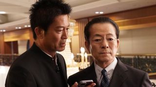 今夜「相棒season21」初回!杉下右京&亀山薫、14年ぶりに再会