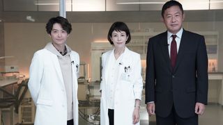 沢口靖子「科捜研の女」新生マリコは大人モード 科捜研ラボもクールに進化