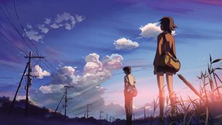 『秒速5センチメートル』『言の葉の庭』日テレ「映画天国」で2本立て放送
