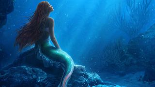 美しきアリエル!実写版『リトル・マーメイド』ポスター公開
