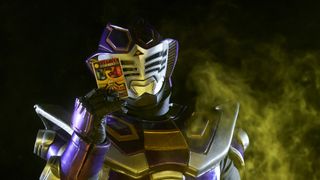 「仮面ライダーアウトサイダーズ」王蛇編、来年1月配信!予告編にオーディン&財団X登場