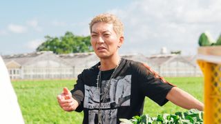 ニューヨーク・嶋佐、ドラマにゲスト出演！強烈キャラの小松菜農家役