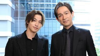 横浜流星&江口洋介、大切なのは人との出会い