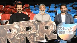 インド映画界のトップスター初来日にファン熱狂!『バーフバリ』監督最新作ついに公開