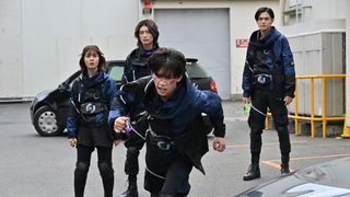 「仮面ライダーギーツ」沙羅が恐ろしい過去を思い出す…第8話「邂逅VII:切り札ニンジャ」あらすじ