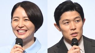 長澤まさみ、鈴木亮平のおちゃめな一面を暴露「まさかあんな小さなカップに…」
