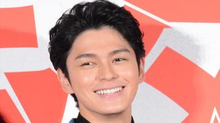 眞栄田郷敦、プロフィール詐称を告白「183cmって書いているけど…」