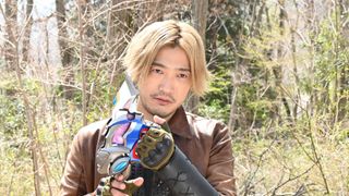 「ウルトラマンデッカー」謎の男はカナタの子孫デッカー・アスミ 谷口賢志、変身は「言葉にならない感覚」