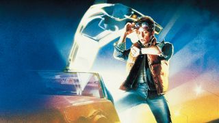 『バック・トゥ・ザ・フューチャー』を野外で上映!「theGreen Theater vol.5」