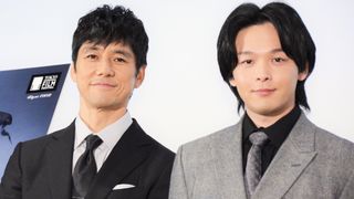 西島秀俊、成人向け「仮面ライダーBLACK SUN」子供が観られるバージョンも希望