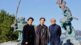 横浜流星、主演舞台「巌流島」に意欲!「自分にしか出せない宮本武蔵を」