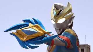 「ウルトラマンデッカー」に“もう一人のウルトラマン”の姿 デッカーとの共演に期待の声