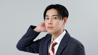 「かりあげクン」実写ドラマ化 戸塚純貴主演で23年1月7日放送スタート