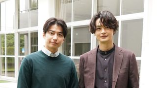 「仮面ライダーキバ」武田航平、瀬戸康史と14年ぶり共演「瀬戸くんの…父です」