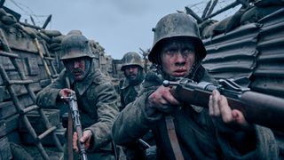 Netflix映画『西部戦線異状なし』本日28日から配信スタート！