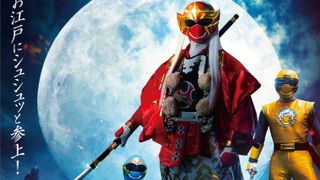 「ハリケンジャー」20周年完全新作、来年初夏に上映！塩谷瞬・長澤奈央・山本康平ら再集結